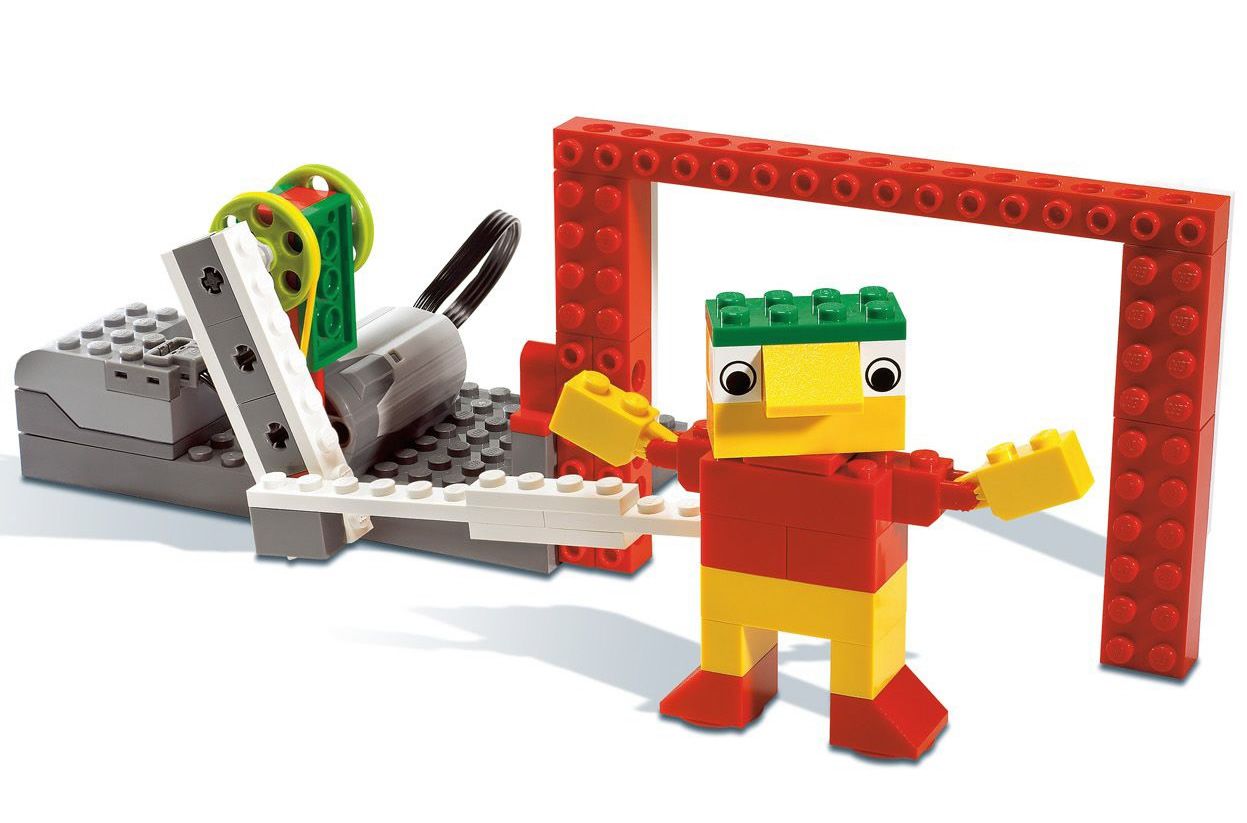 robotica educativa lego