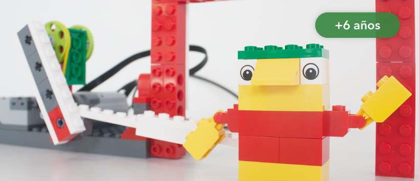 juegos robotica lego wedo