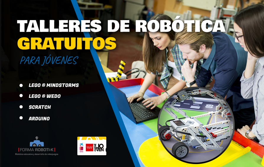 taller robotica lego